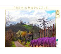CALVENDO Puzzle Randonnée Premium de Hirschau à la Chapelle Wurmliger 1000 Pieces 64 x 48 cm from Christoph Maas