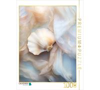 Puzzle CALVENDO Recherche de coquillages | 1000 pièces, format assemblé 64 × 48