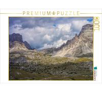Puzzle CALVENDO Refuge des Trois Sorcières | 1000 pièces, format assemblé 64 × 4
