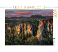 Puzzle CALVENDO Regard du matin | 1000 pièces, format assemblé 64 × 48 cm | Puzz