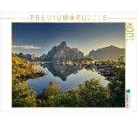 Puzzle CALVENDO Reine à la lueur du matin | 1000 pièces, format assemblé 64 × 48