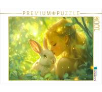 Puzzle CALVENDO Rencontres magiques | 1000 pièces, format assemblé 64 × 48 cm |