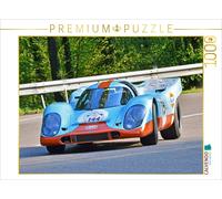 Puzzle CALVENDO Réplique de la Porsche 917, année de construction 1975 | 1000 pi