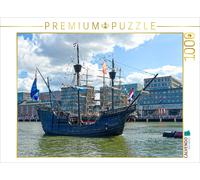 Puzzle CALVENDO Reproduction sensationnelle du "Victoria" de Ferdinand Magellan