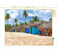 CALVENDO Puzzle République Dominicaine 1000 Pieces 64 x 48 cm from Stefan Becker