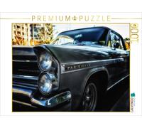 CALVENDO Puzzle Voiture rétro - Pontiac Pariesienne 1000 Pieces 64 x 48 cm from Gerd Matschek