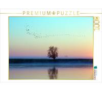 Puzzle CALVENDO Rêves matinaux | 1000 pièces, format assemblé 64 × 48 cm | Puzzl
