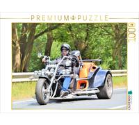 CALVENDO Puzzle rewaco RF-1 GT 1000 Teile Puzzle quer 1000 Pieces 64 x 48 cm from Günther Klünder