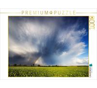 CALVENDO Puzzle Douche Arc-en-Ciel 1000 Pieces 64 x 48 cm from Daniel Eggert
