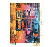 Puzzle CALVENDO Rien que de l'amour | 1000 pièces, format assemblé 64 × 48 cm |