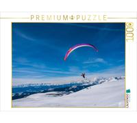 Puzzle CALVENDO Rittner Horn, étape I, 2 225 m | 1000 pièces, format assemblé 64
