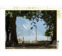 CALVENDO Puzzle Riva Del Garda 1000 Pieces 64 x 48 cm from Wilhelm Kleinöder