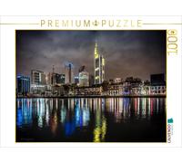 Puzzle CALVENDO rives du Main | 1000 pièces, format assemblé 64 × 48 cm | Puzzle