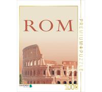 Puzzle CALVENDO Rom | 1000 pièces, format assemblé 64 × 48 cm | Puzzle photo pou