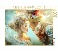 Puzzle CALVENDO Romances sous-marines somptueuses | 1000 pièces, format assemblé