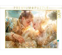 Puzzle CALVENDO Romances sous-marines somptueuses | 1000 pièces, format assemblé