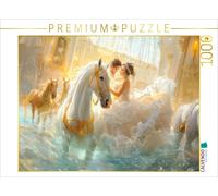 Puzzle CALVENDO Romances sous-marines somptueuses | 1000 pièces, format assemblé