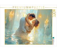 Puzzle CALVENDO Romances sous-marines somptueuses | 1000 pièces, format assemblé