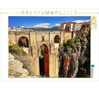Puzzle CALVENDO Ronda, la perle de l'Andalousie | 1000 pièces, format assemblé 6
