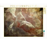 CALVENDO Puzzle Rose Romantique - Style Shabby Chic 1000 Pieces 64 x 48 cm from Martina Cross