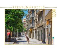 Puzzle CALVENDO Rue de Santa Clara | 1000 pièces, format assemblé 64 × 48 cm | P