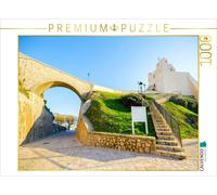Puzzle CALVENDO Rue de Torre Troglia | 1000 pièces, format assemblé 64 × 48 cm |