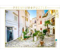 Puzzle CALVENDO Rue Ottaviano | 1000 pièces, format assemblé 64 × 48 cm | Puzzle