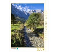 Puzzle CALVENDO Ruisseau Enger-Grund | 1000 pièces, format assemblé 64 × 48 cm |