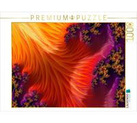 CALVENDO Puzzle ruisseaux Orange 1000 Pieces 64 x 48 cm from Michael Fischer