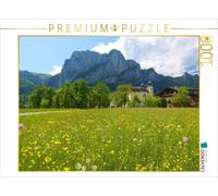 Puzzle CALVENDO Sankt Lorenz am Mondsee | 1000 pièces, format assemblé 64 × 48 c