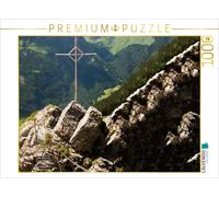 Puzzle CALVENDO Sans crainte | 1000 pièces, format assemblé 64 × 48 cm | Puzzle