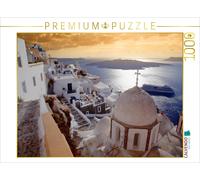 Puzzle CALVENDO Santorin | 1000 pièces, format assemblé 64 × 48 cm | Puzzle phot