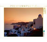 Puzzle CALVENDO Santorin | 1000 pièces, format assemblé 64 × 48 cm | Puzzle phot