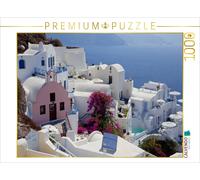 Puzzle CALVENDO Santorin | 1000 pièces, format assemblé 64 × 48 cm | Puzzle phot