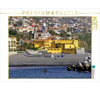 Puzzle CALVENDO Sao Tiago | 1000 pièces, format assemblé 64 × 48 cm | Puzzle pho