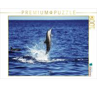 CALVENDO Puzzle Un Saut de Joie 1000 Pieces 64 x 48 cm from Travelpixx.COM