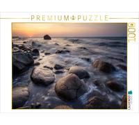 Puzzle CALVENDO Schwanenstein, Rügen | 1000 pièces, format assemblé 64 × 48 cm |