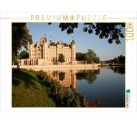 Puzzle · Schwerin | 1000 pièces · Format assemblé 64 × 48 cm · CALVENDO Puzzle