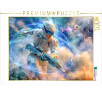 Puzzle CALVENDO Science-fiction | 1000 pièces, format assemblé 64 × 48 cm | Puzz