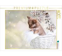 Puzzle CALVENDO Se balancer, c'est amusant | 1000 pièces, format assemblé 64 × 4