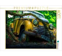 Puzzle CALVENDO Se faire prendre | 1000 pièces, format assemblé 64 × 48 cm | Puz