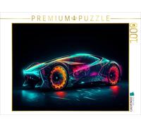 Puzzle CALVENDO Sécurité numérique | 1000 pièces, format assemblé 64 × 48 cm | P