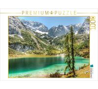 Puzzle CALVENDO Seebensee - Tyrol - Ehrwald - Autriche | 1000 pièces, format ass