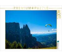 CALVENDO Puzzle seiser ALM I kastelruth I 1.964 m 1000 Pieces 64 x 48 cm from Moments in air