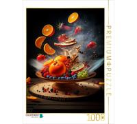 Puzzle CALVENDO Sélection de fruits | 1000 pièces, format assemblé 64 × 48 cm |