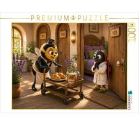 Puzzle CALVENDO Service en chambre | 1000 pièces, format assemblé 64 × 48 cm | P
