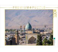 CALVENDO Puzzle Shiraz - Sanctuaire de Shah Cheragh 1000 Pieces 64 x 48 cm from Thomas Leonhardy