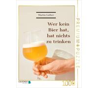 Puzzle CALVENDO Si on n'a pas de bière, on n'a rien à boire. | 1000 pièces, form