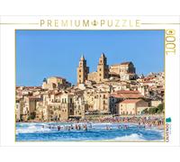 Puzzle CALVENDO Sicile | 1000 pièces, format assemblé 64 × 48 cm | Puzzle photo