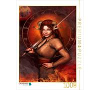 CALVENDO Puzzle Sternzeichen Widder 1000 Teile Puzzle Hoch 1000 Pieces 48 x 64 cm from Britta Glodde